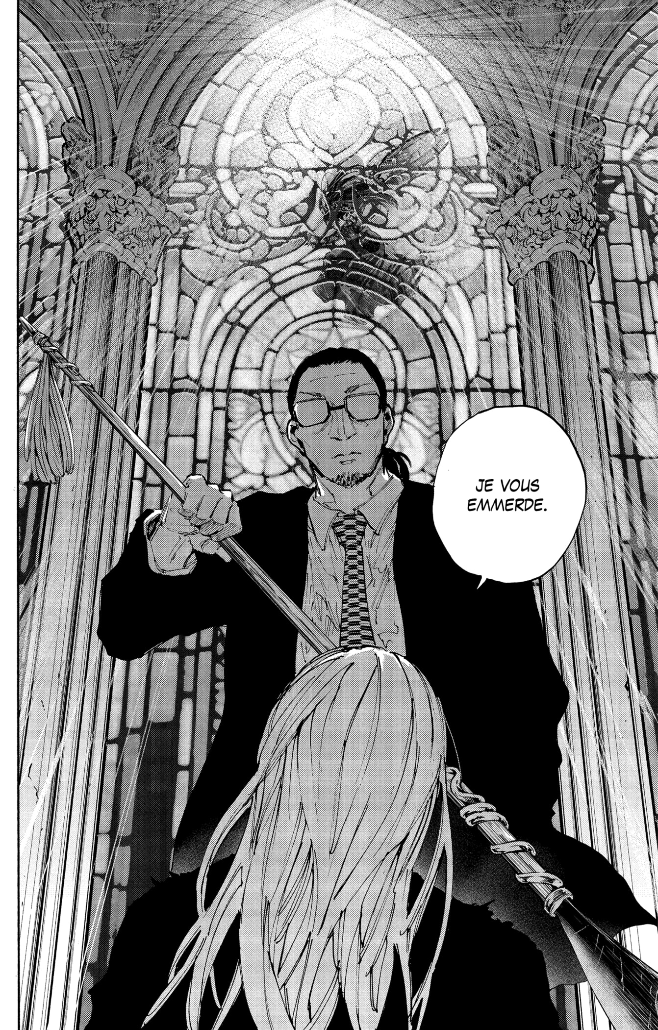 Read Sakamoto days FRANCAIS Manga Online