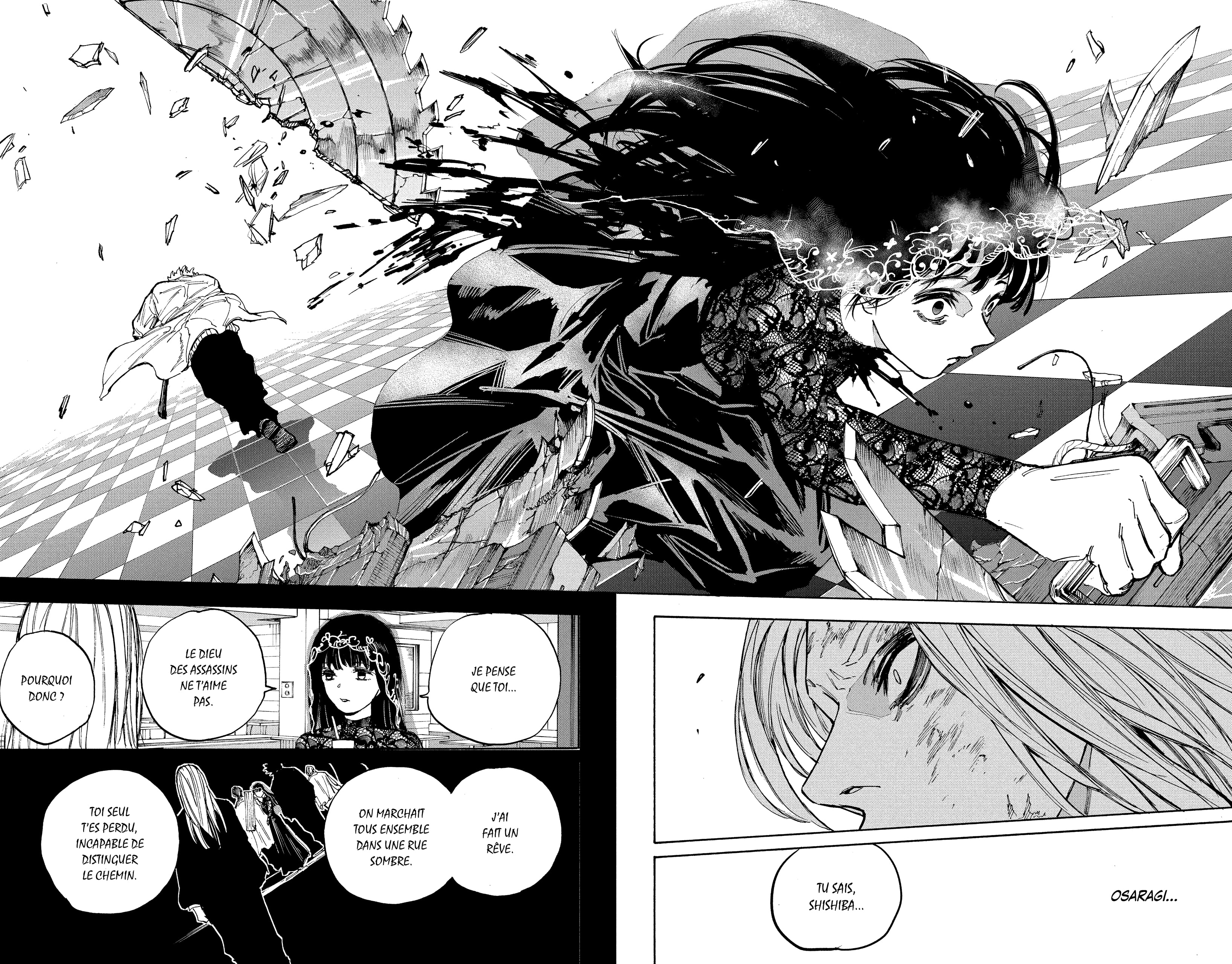 Read Sakamoto days FRANCAIS Manga Online