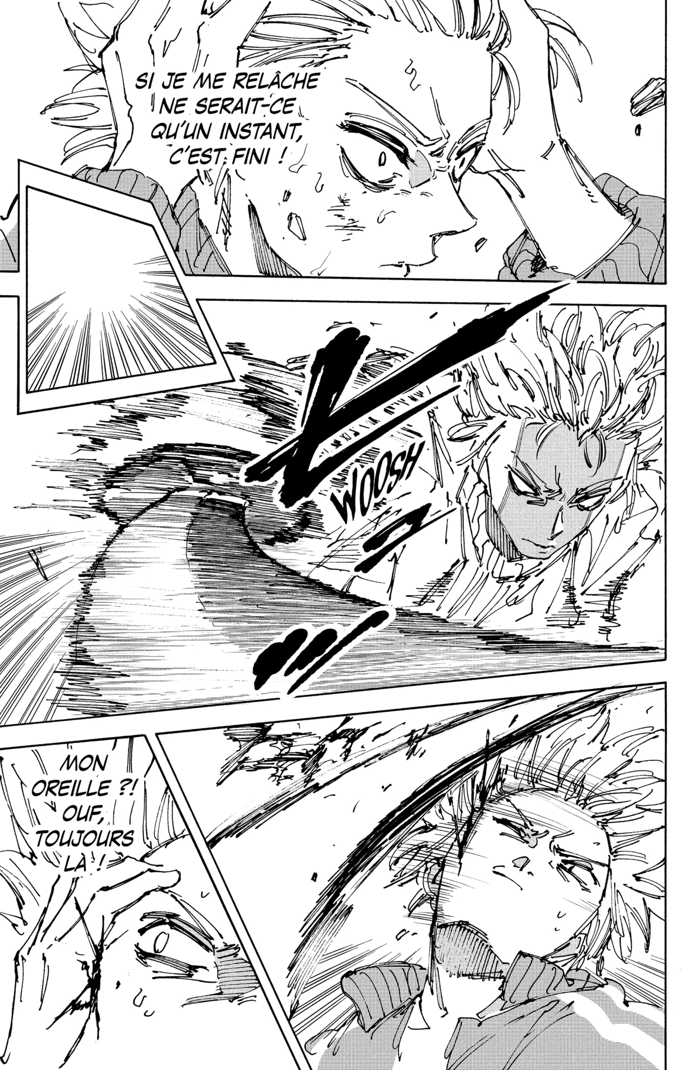 Read Sakamoto days FRANCAIS Manga Online