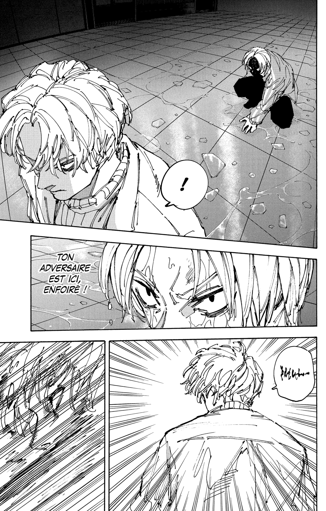 Read Sakamoto days FRANCAIS Manga Online