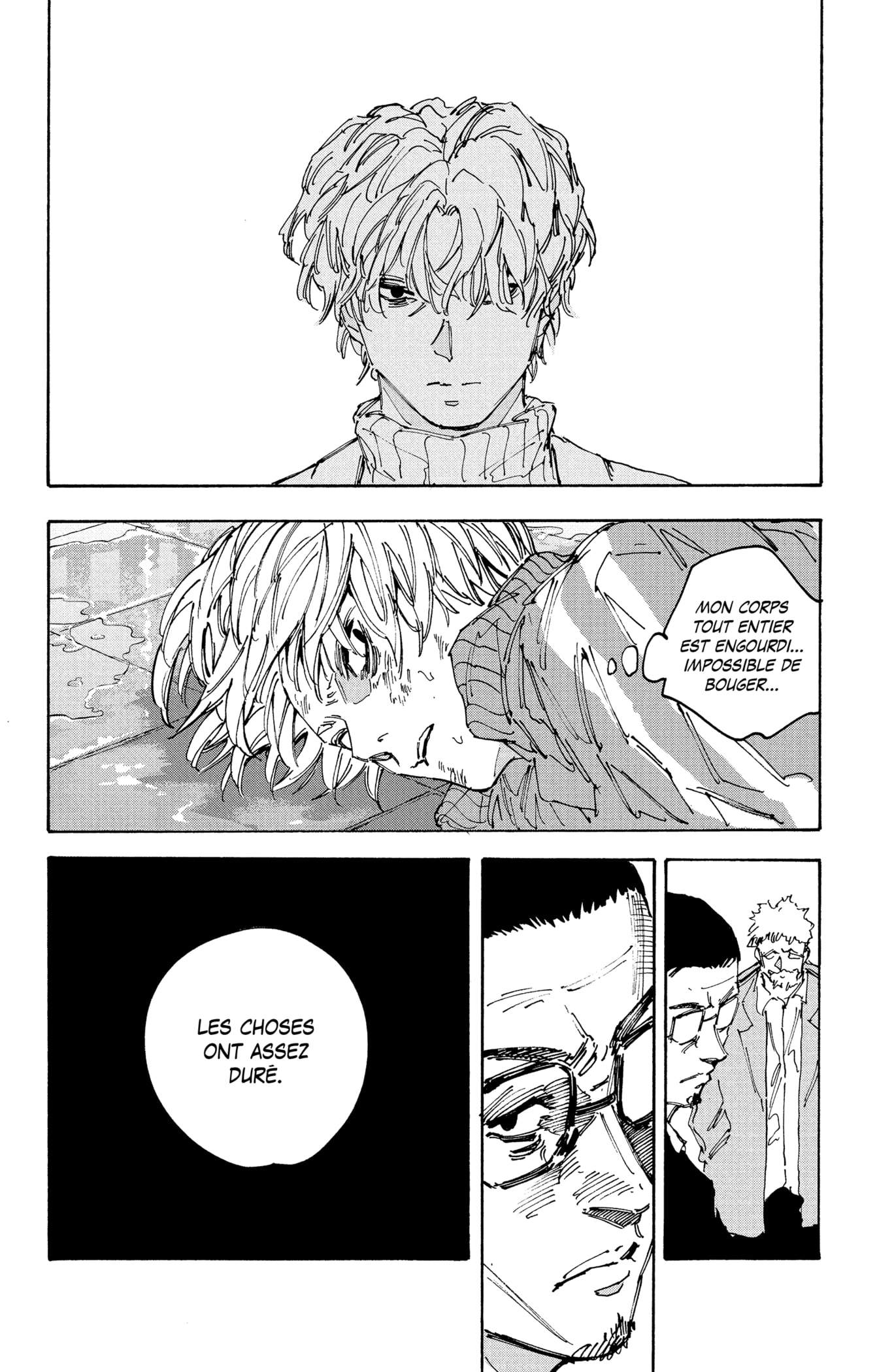 Read Sakamoto days FRANCAIS Manga Online