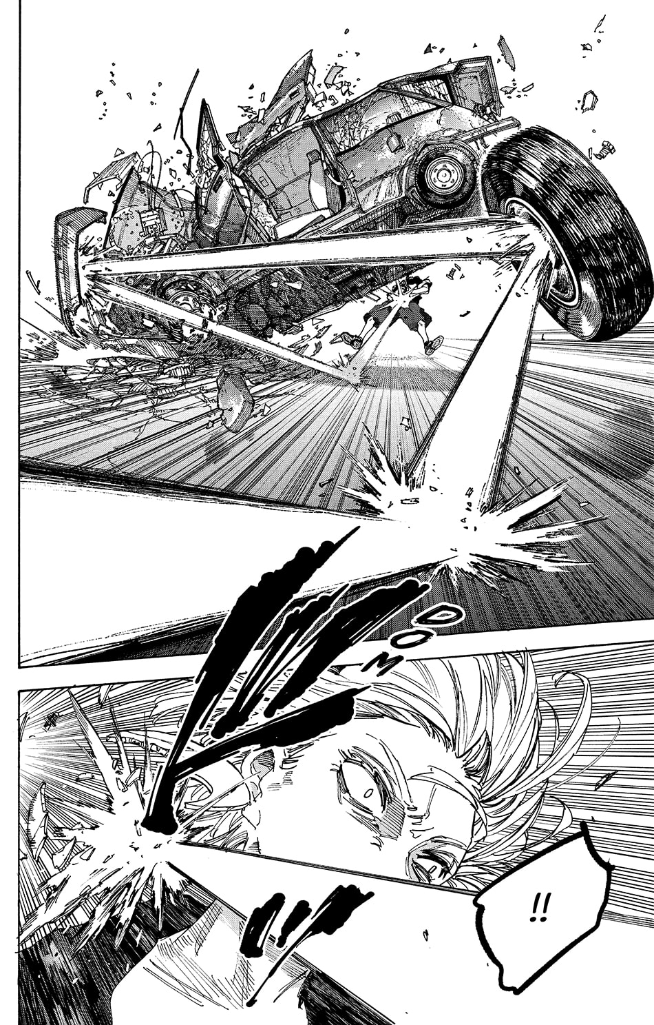 Read Sakamoto days FRANCAIS Manga Online