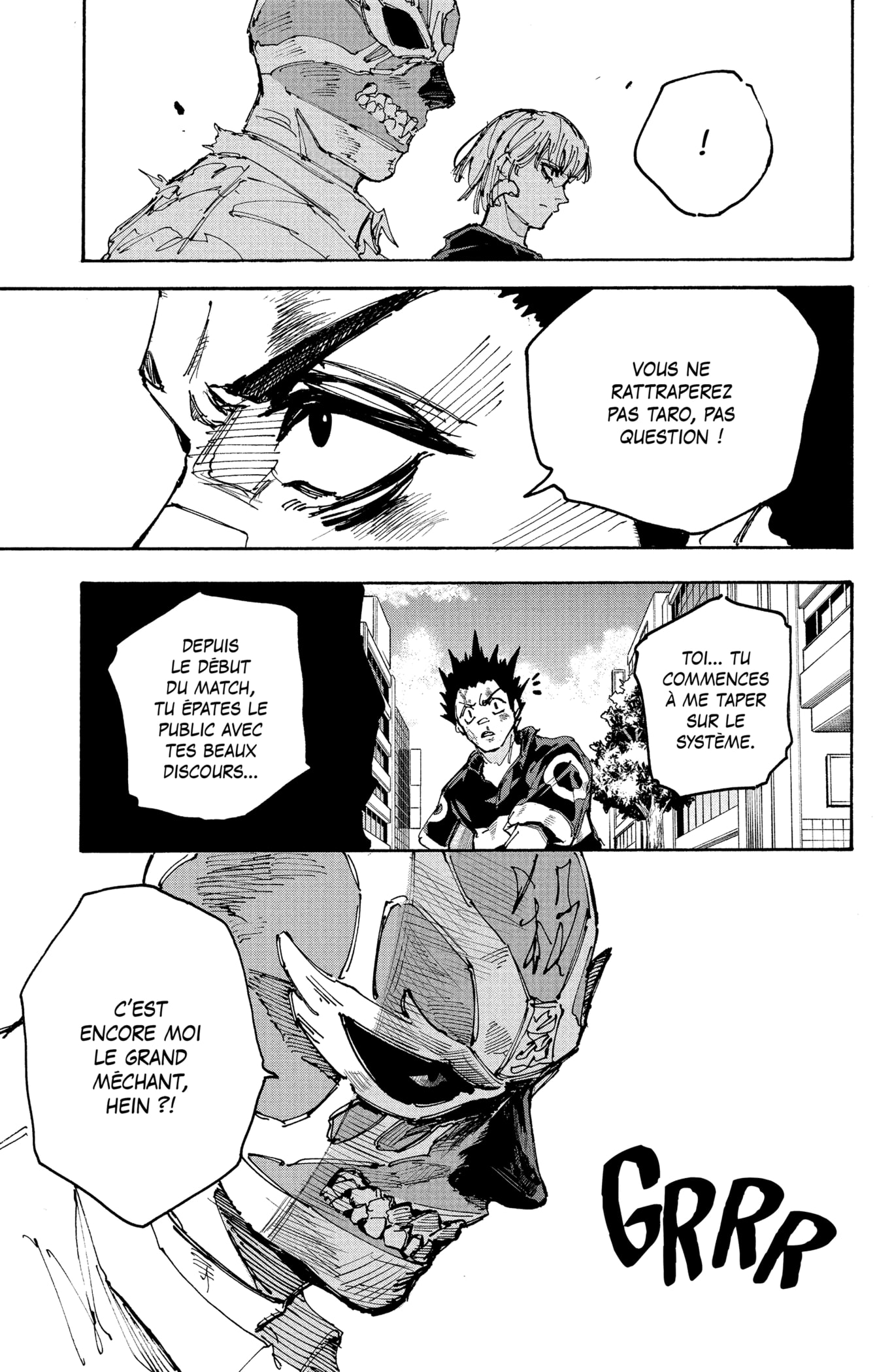 Read Sakamoto days FRANCAIS Manga Online