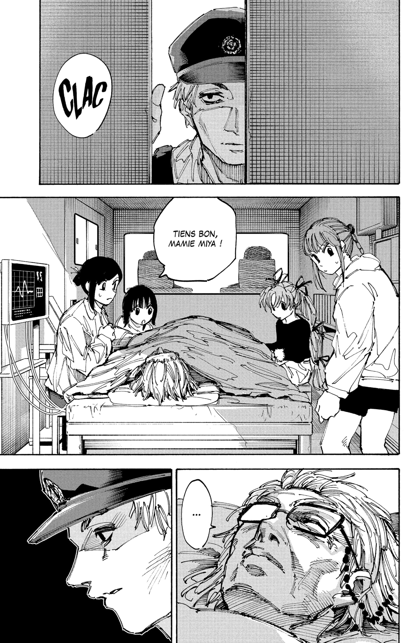 Read Sakamoto days FRANCAIS Manga Online