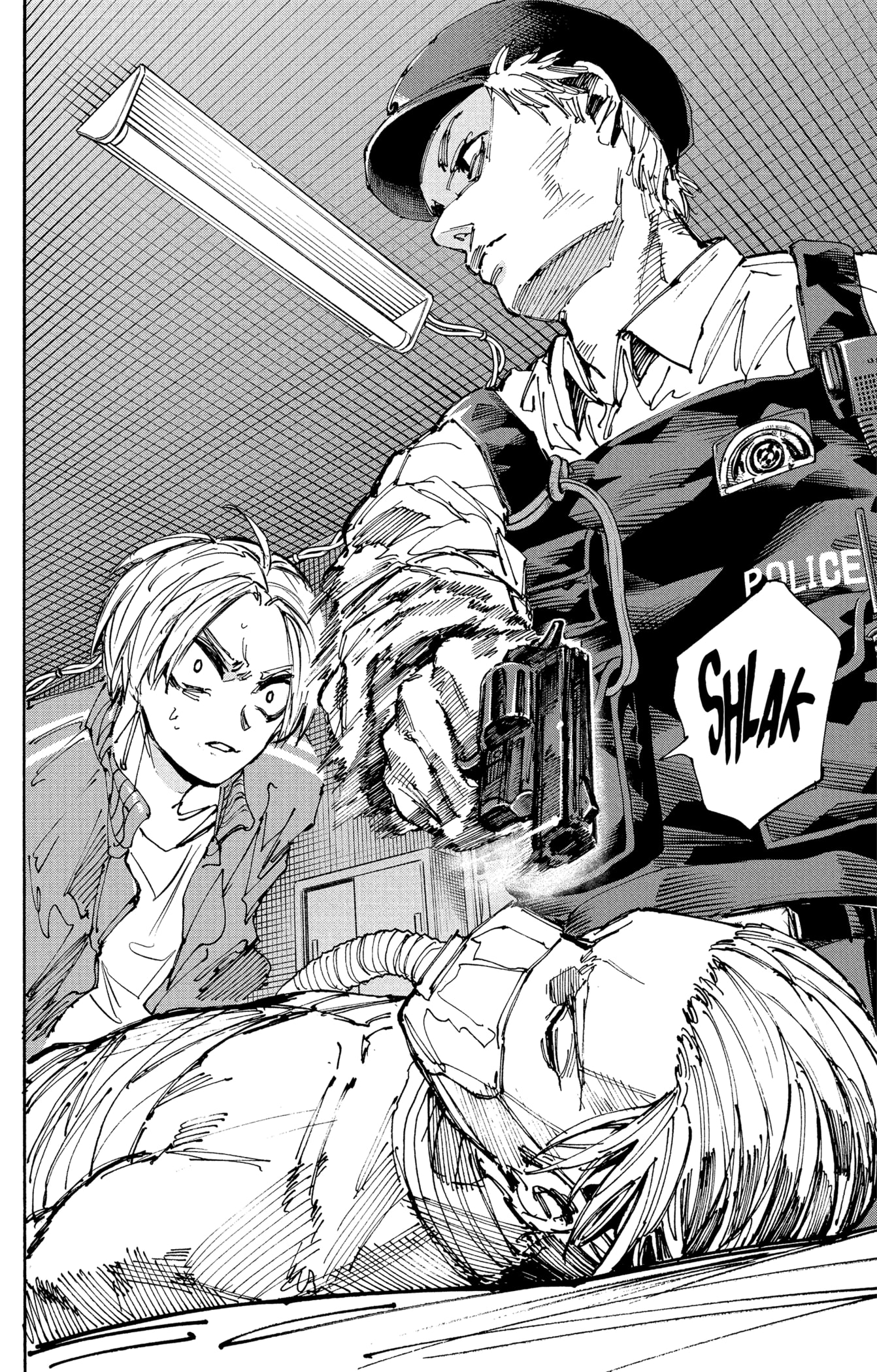 Read Sakamoto days FRANCAIS Manga Online