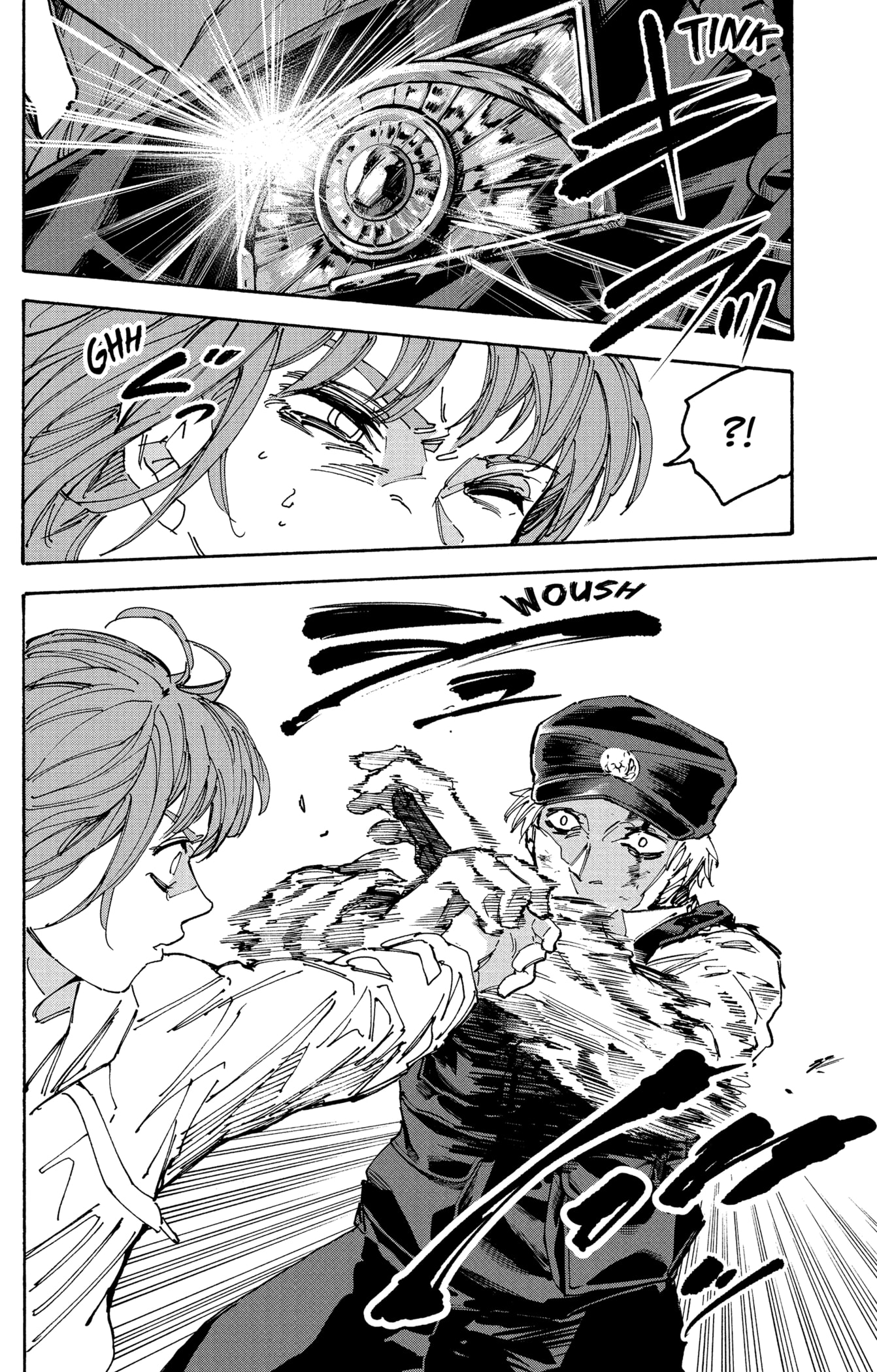 Read Sakamoto days FRANCAIS Manga Online