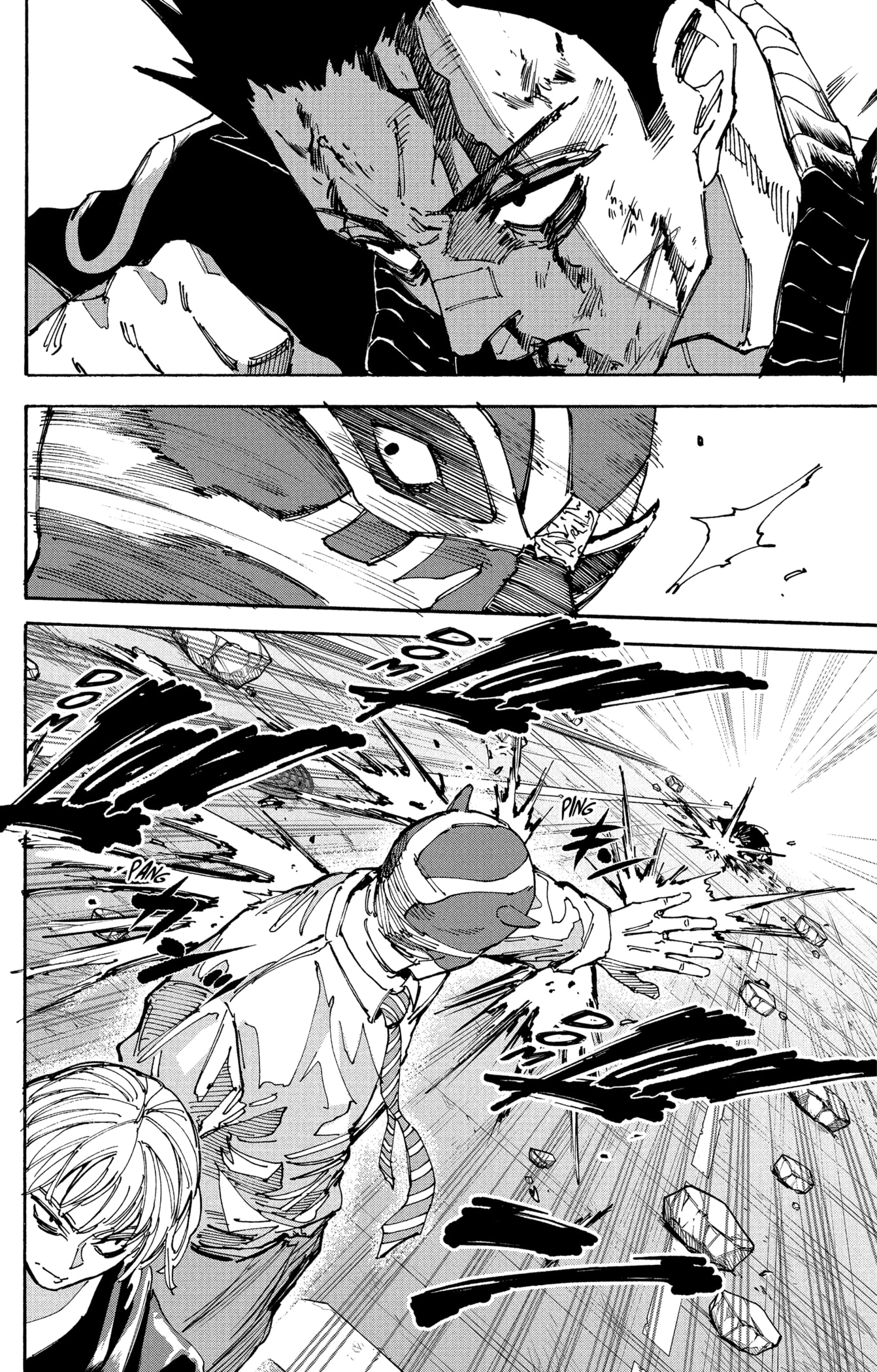 Read Sakamoto days FRANCAIS Manga Online