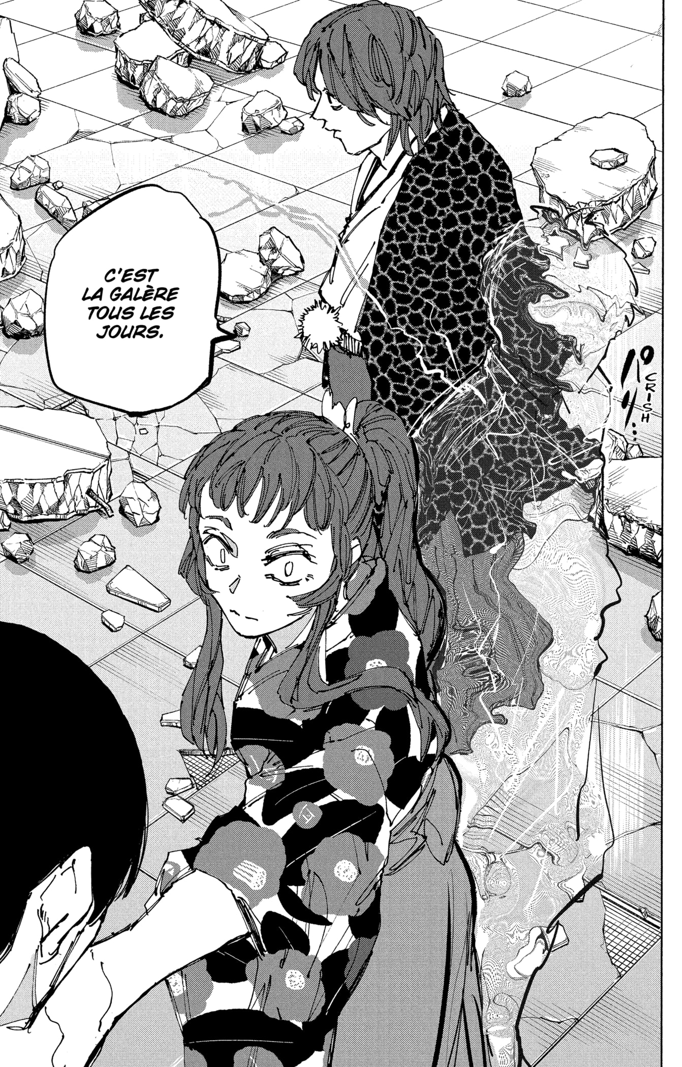 Read Sakamoto days FRANCAIS Manga Online