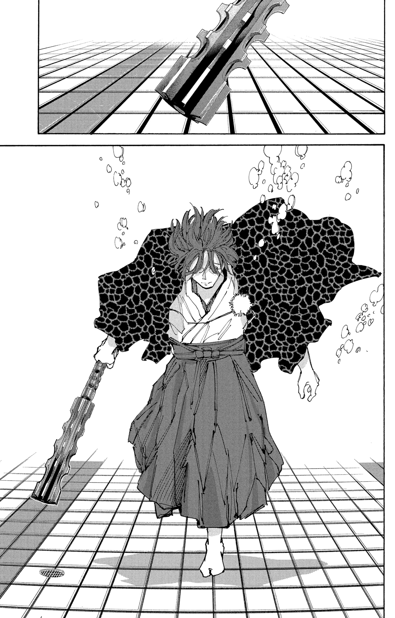 Read Sakamoto days FRANCAIS Manga Online