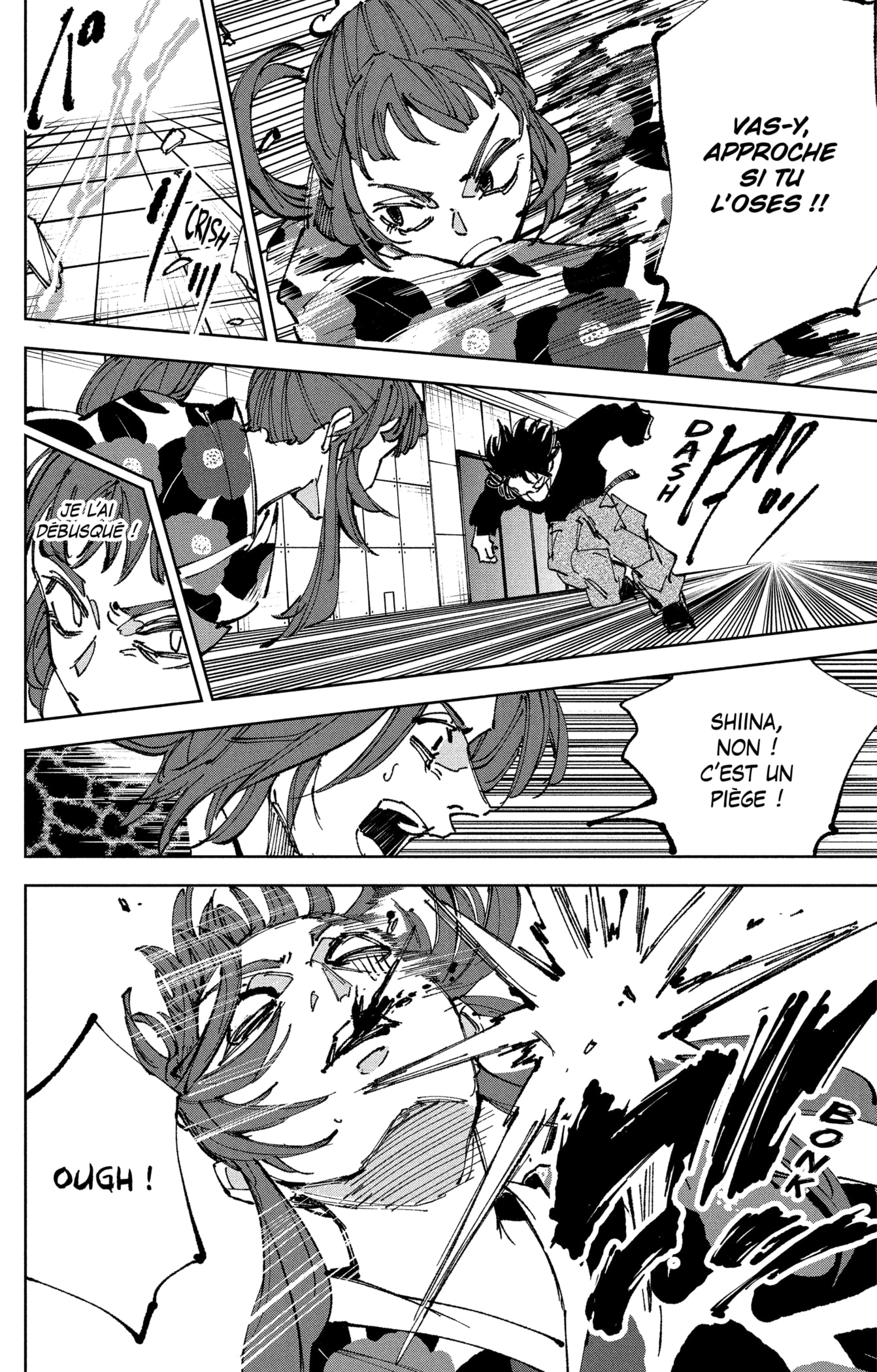 Read Sakamoto days FRANCAIS Manga Online