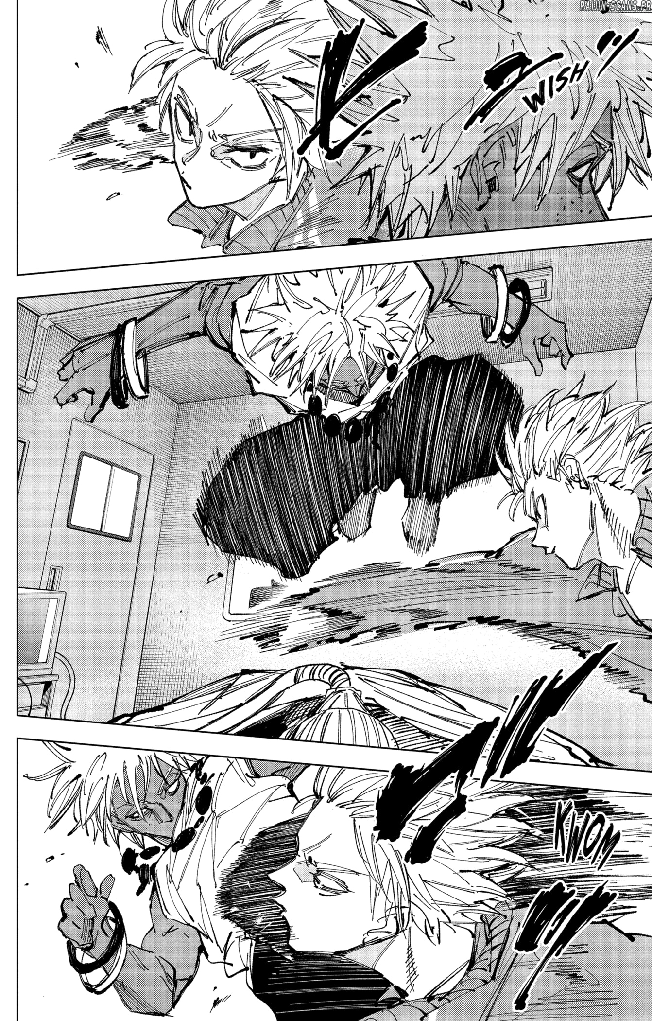 Read Sakamoto days FRANCAIS Manga Online