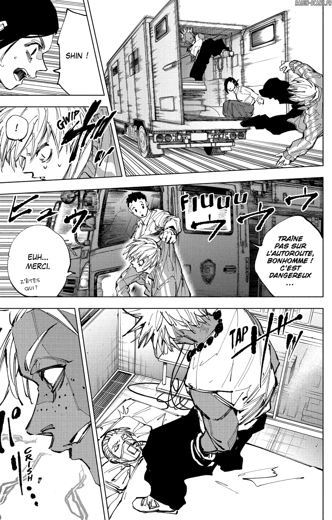 Read Sakamoto days FRANCAIS Manga Online