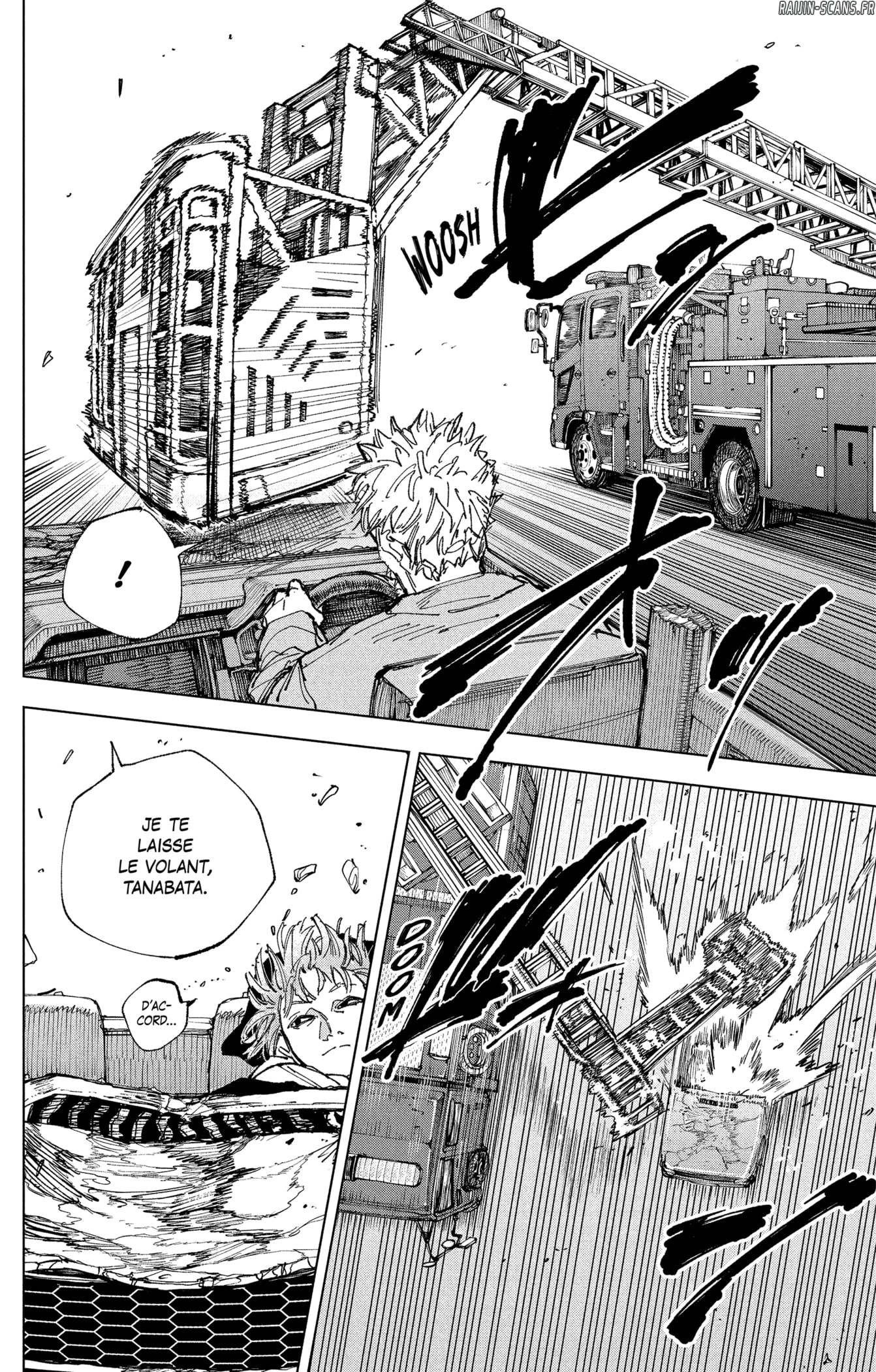 Read Sakamoto days FRANCAIS Manga Online