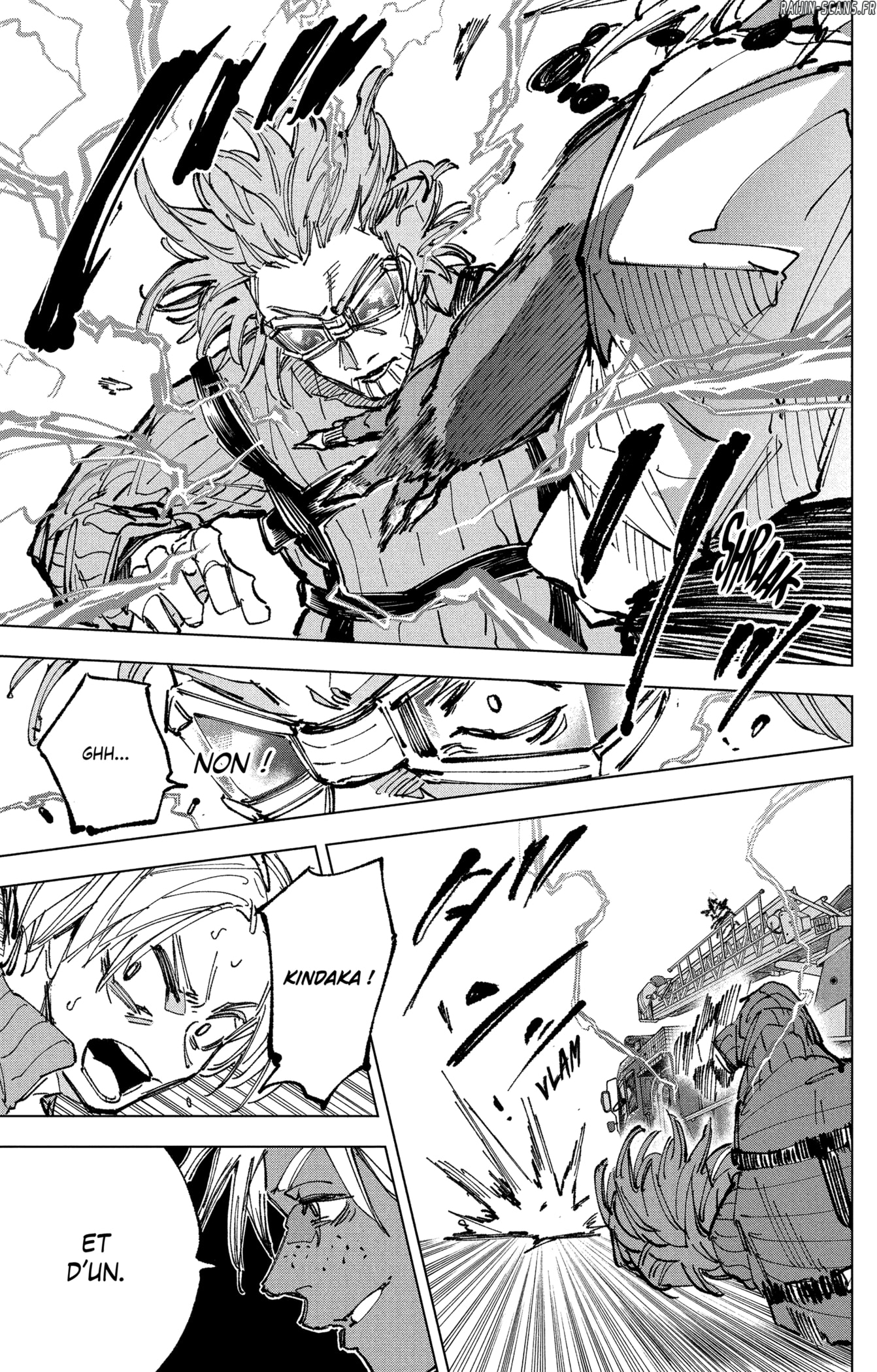 Read Sakamoto days FRANCAIS Manga Online