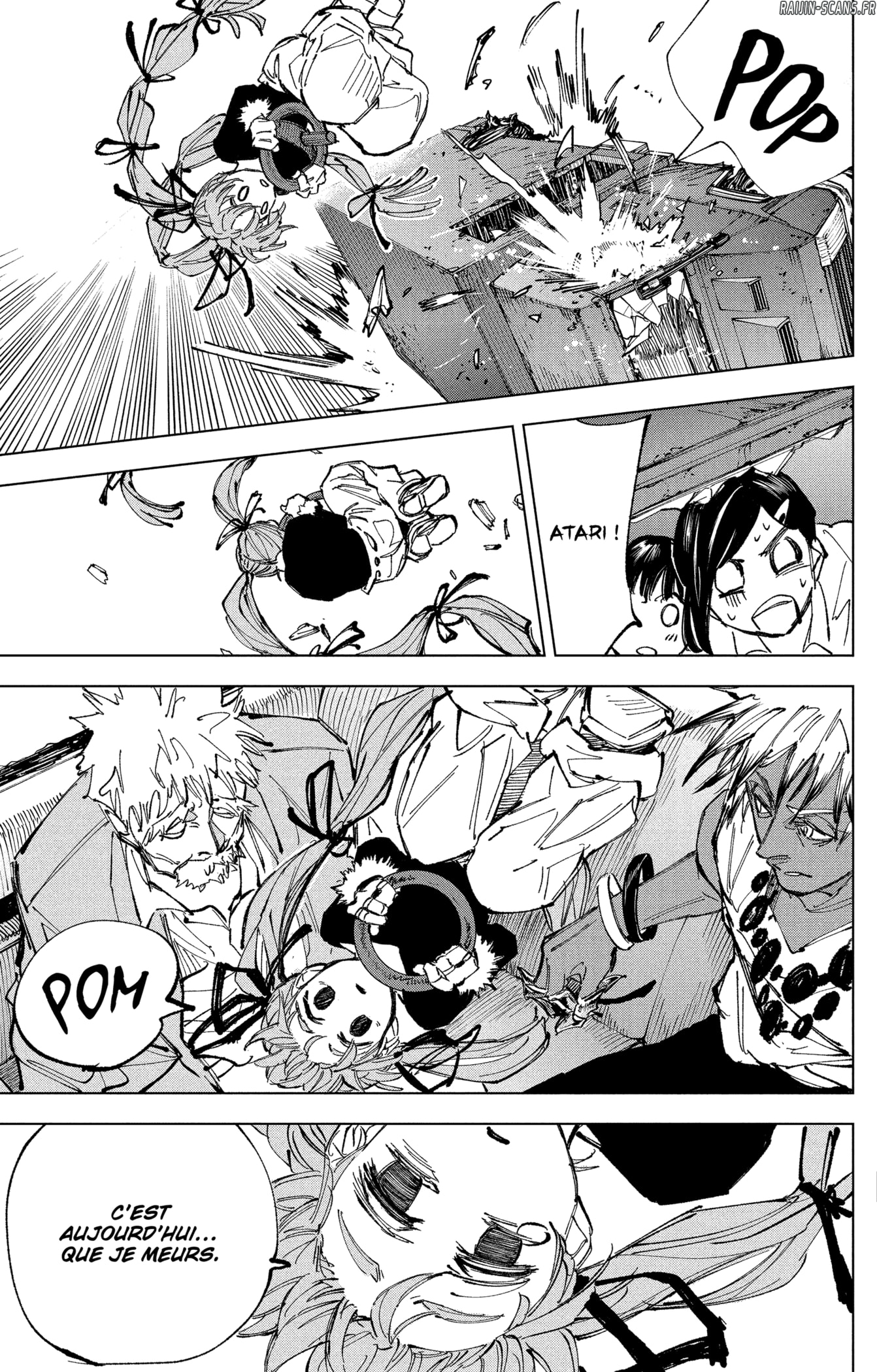 Read Sakamoto days FRANCAIS Manga Online