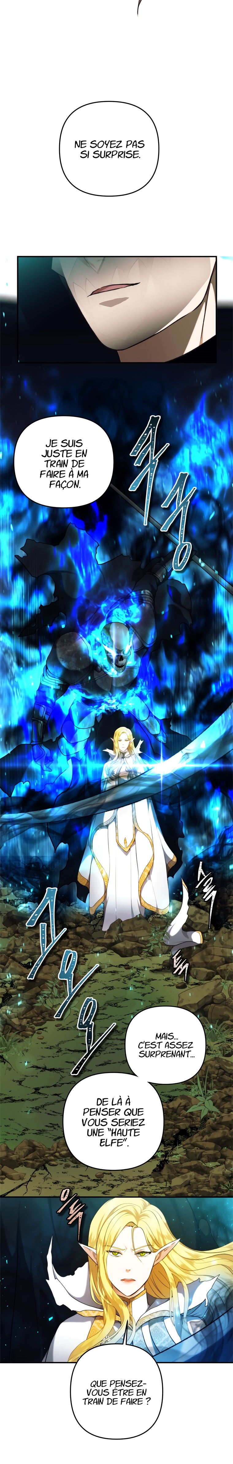 Read Second Life ranker FRANCAIS Manga Online