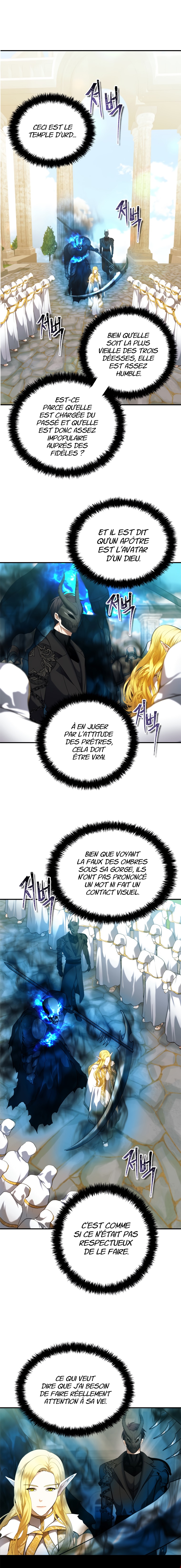 Read Second Life ranker FRANCAIS Manga Online