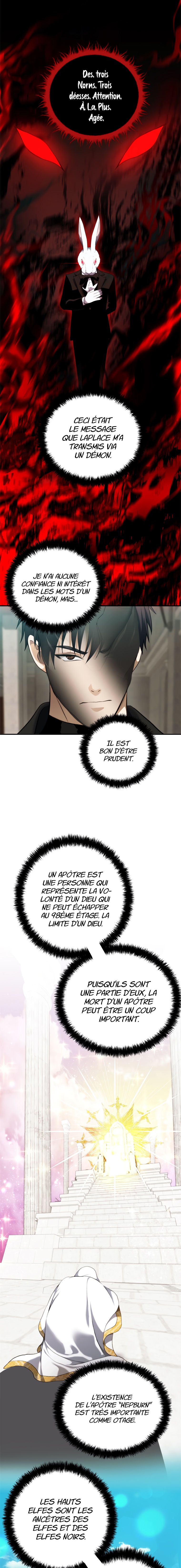 Read Second Life ranker FRANCAIS Manga Online