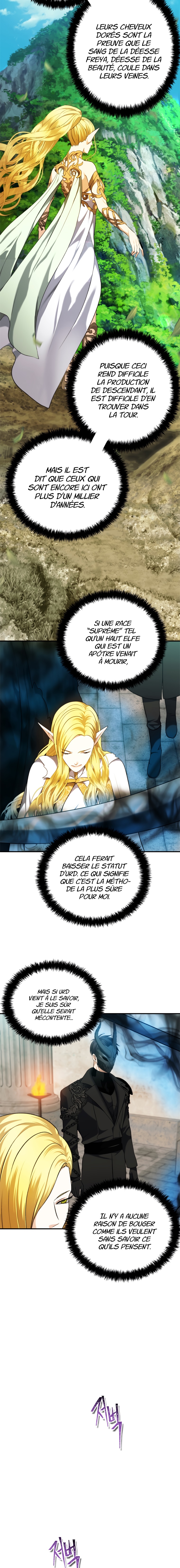 Read Second Life ranker FRANCAIS Manga Online