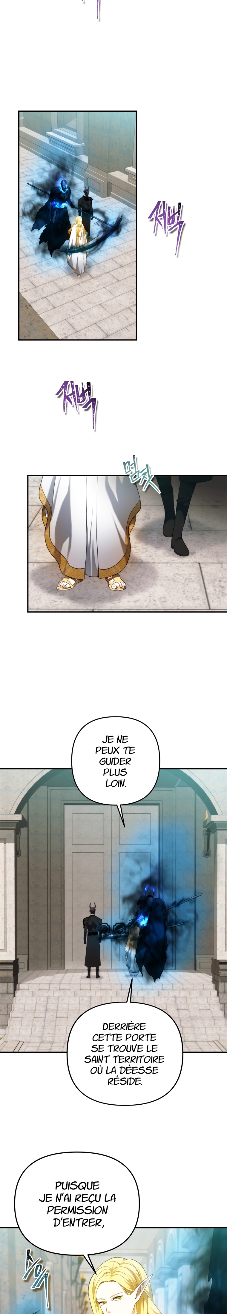 Read Second Life ranker FRANCAIS Manga Online