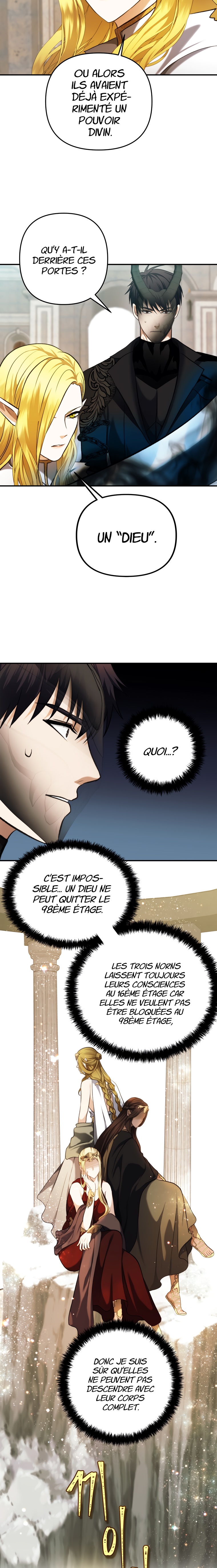 Read Second Life ranker FRANCAIS Manga Online