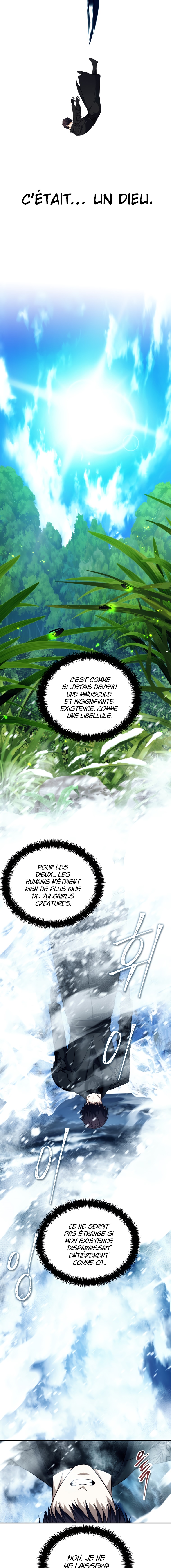 Read Second Life ranker FRANCAIS Manga Online