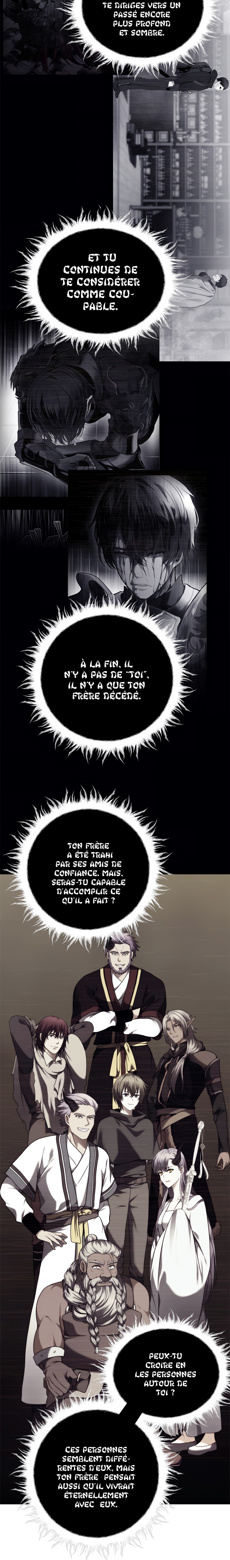 Read Second Life ranker FRANCAIS Manga Online