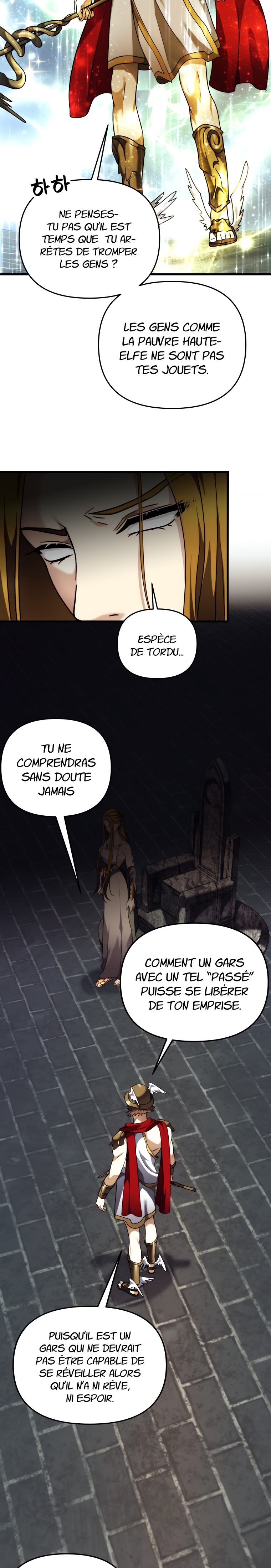 Read Second Life ranker FRANCAIS Manga Online