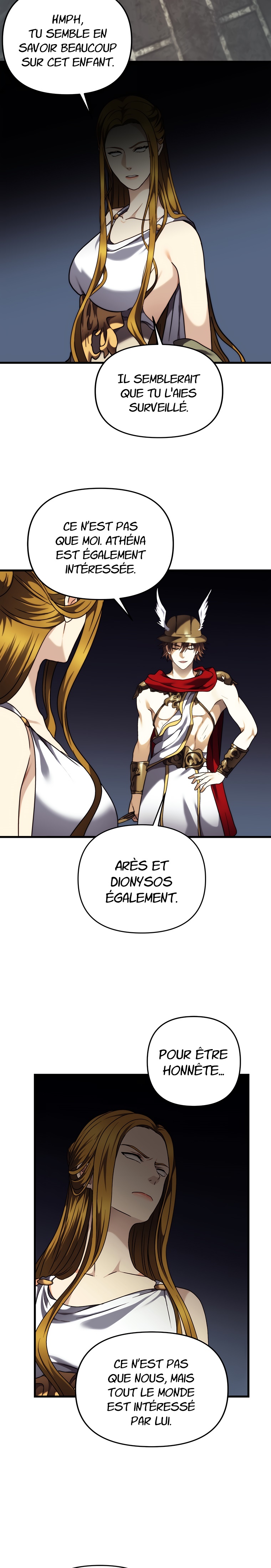 Read Second Life ranker FRANCAIS Manga Online