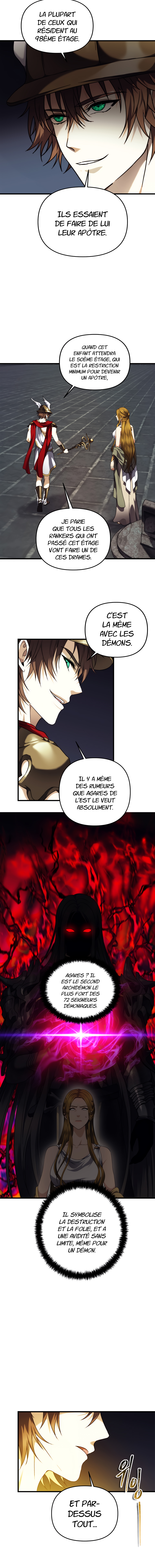 Read Second Life ranker FRANCAIS Manga Online