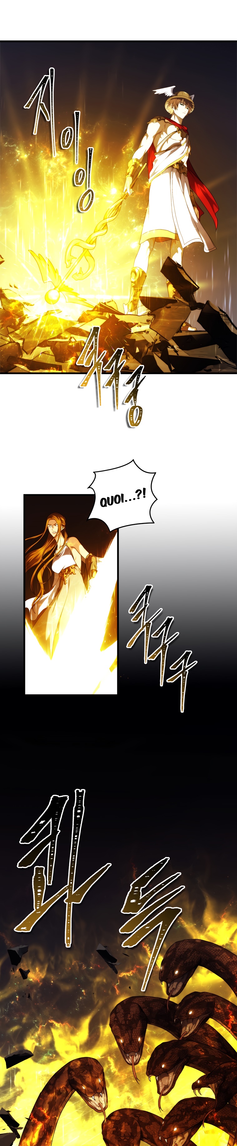 Read Second Life ranker FRANCAIS Manga Online