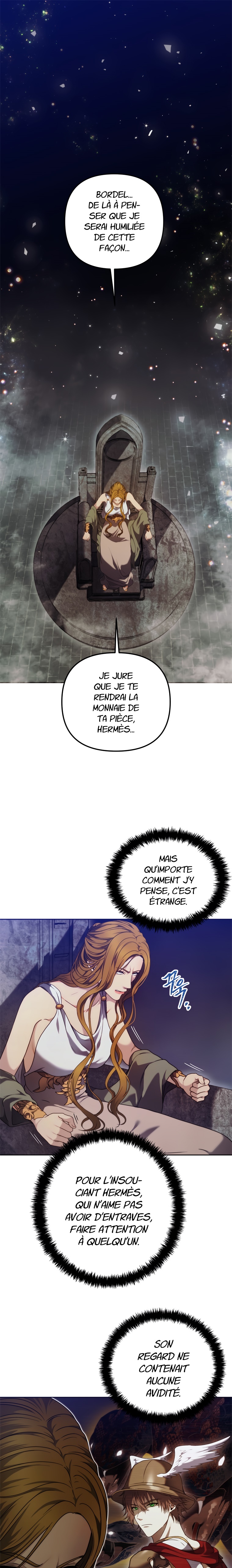 Read Second Life ranker FRANCAIS Manga Online