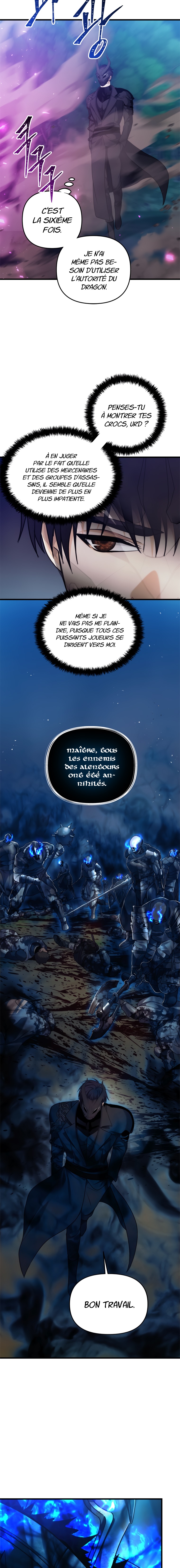 Read Second Life ranker FRANCAIS Manga Online