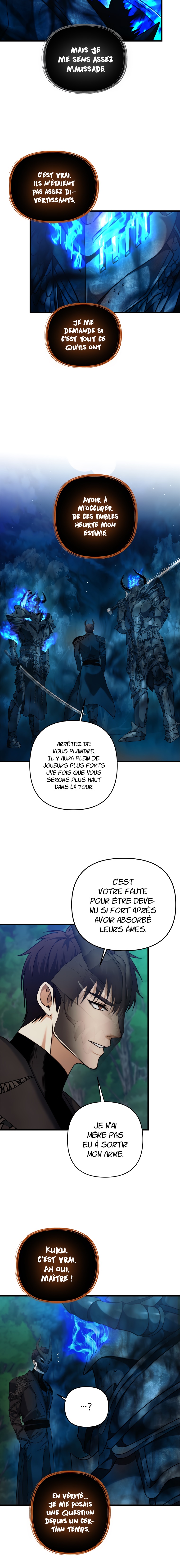 Read Second Life ranker FRANCAIS Manga Online