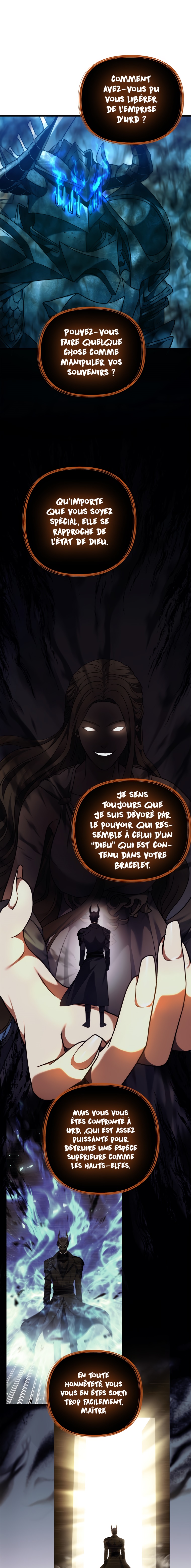 Read Second Life ranker FRANCAIS Manga Online