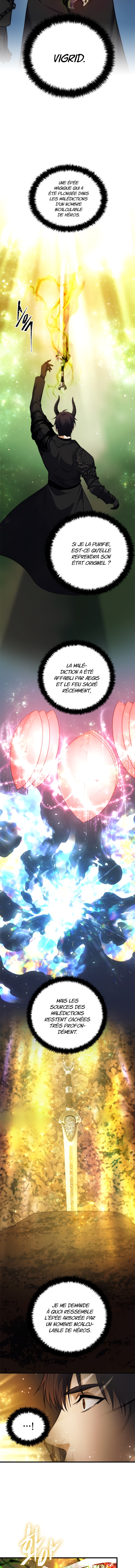 Read Second Life ranker FRANCAIS Manga Online