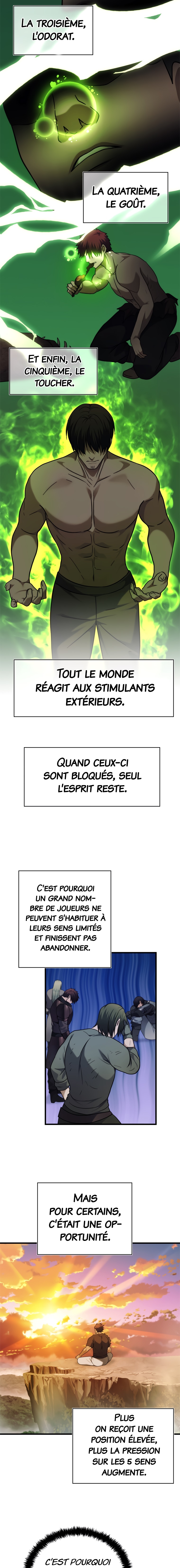 Read Second Life ranker FRANCAIS Manga Online