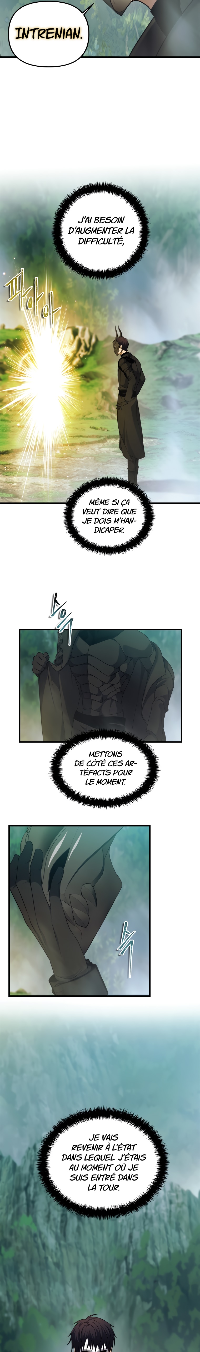 Read Second Life ranker FRANCAIS Manga Online