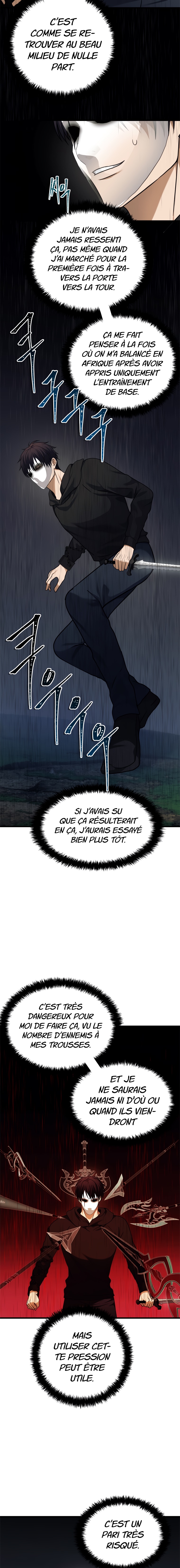 Read Second Life ranker FRANCAIS Manga Online