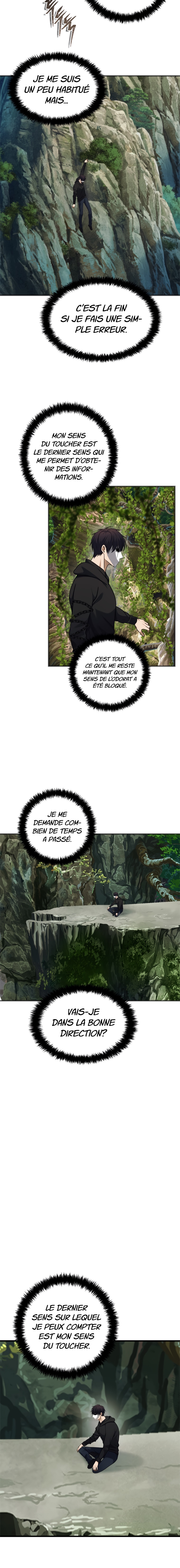 Read Second Life ranker FRANCAIS Manga Online