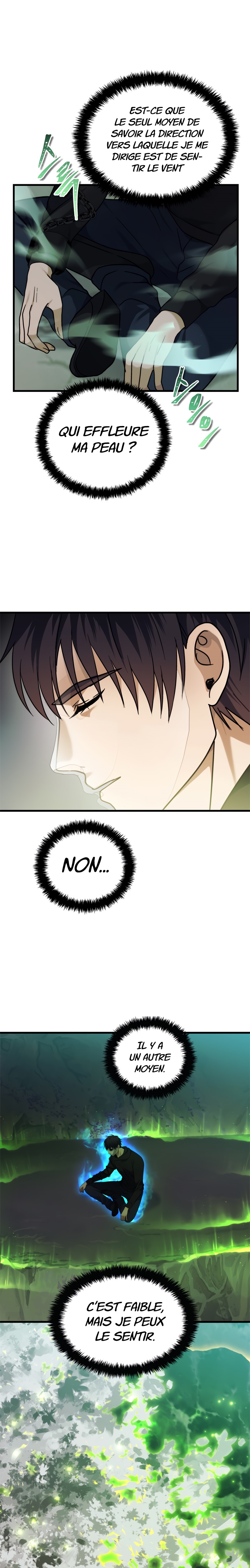 Read Second Life ranker FRANCAIS Manga Online