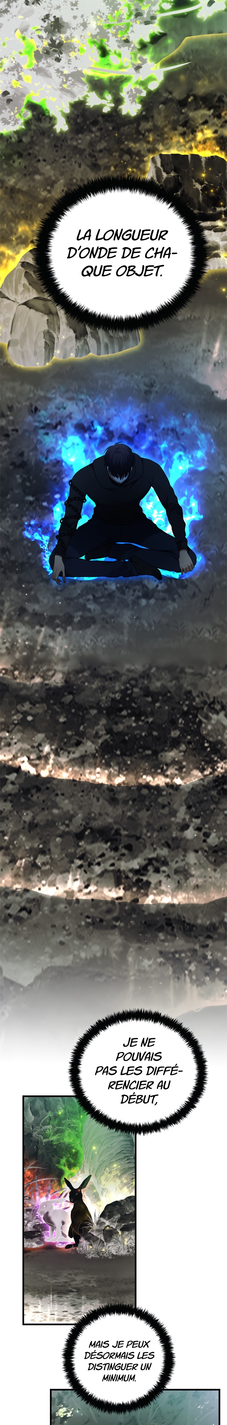 Read Second Life ranker FRANCAIS Manga Online