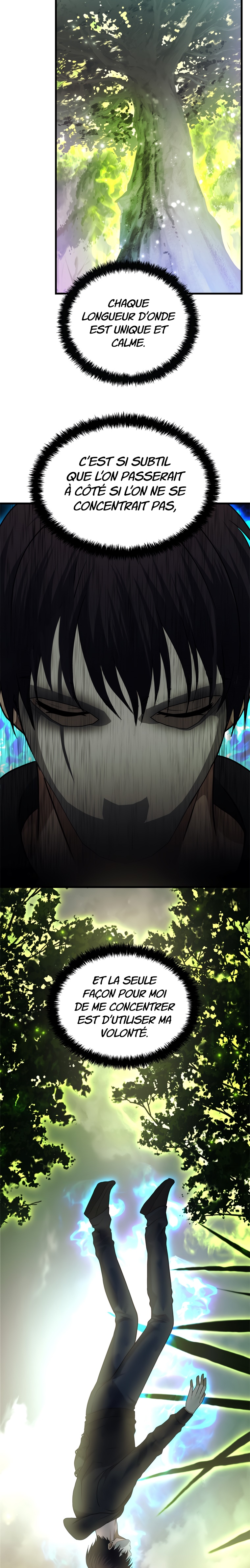 Read Second Life ranker FRANCAIS Manga Online