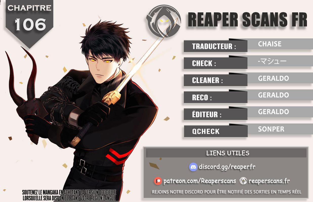 Read Second Life ranker FRANCAIS Manga Online