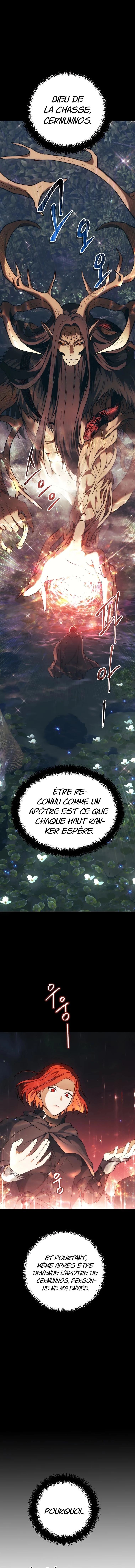 Read Second Life ranker FRANCAIS Manga Online