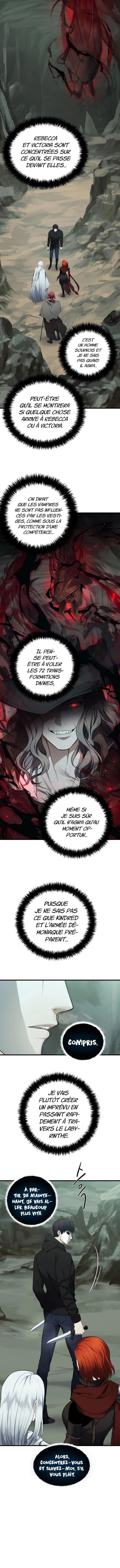 Read Second Life ranker FRANCAIS Manga Online