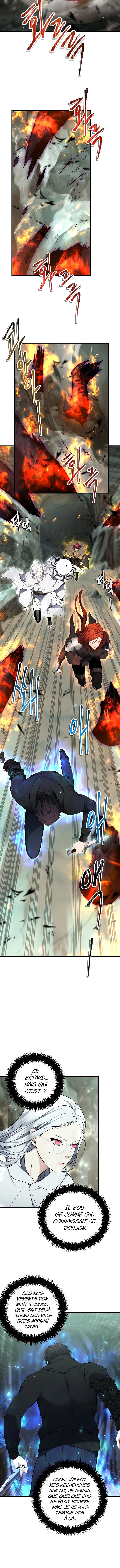 Read Second Life ranker FRANCAIS Manga Online