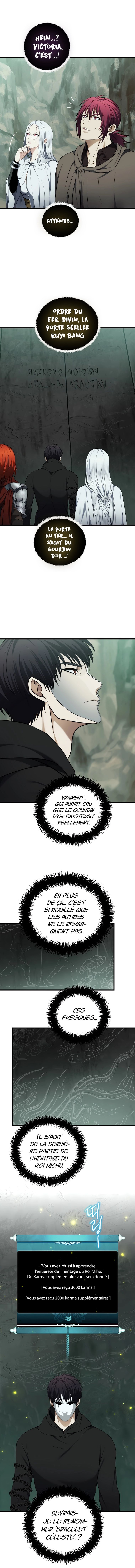 Read Second Life ranker FRANCAIS Manga Online