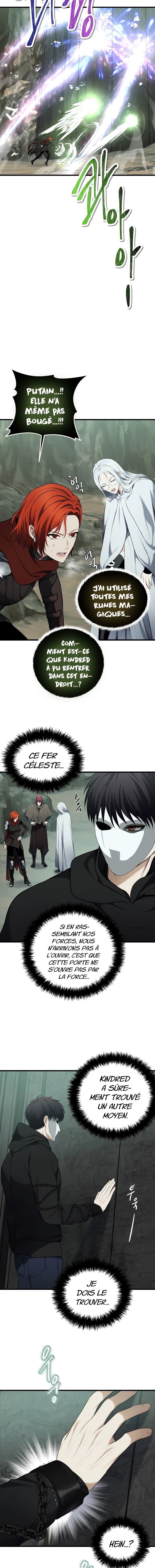 Read Second Life ranker FRANCAIS Manga Online