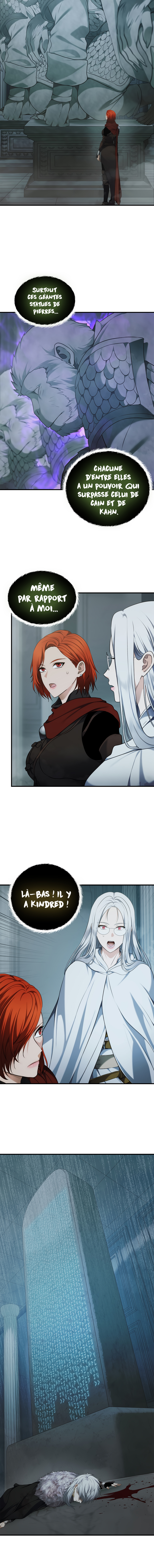 Read Second Life ranker FRANCAIS Manga Online